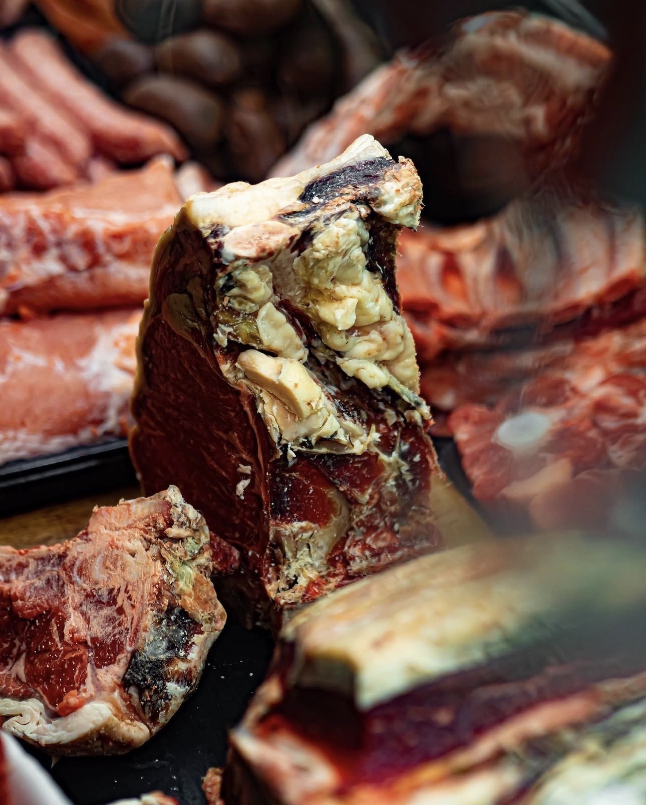 Selección de carnes