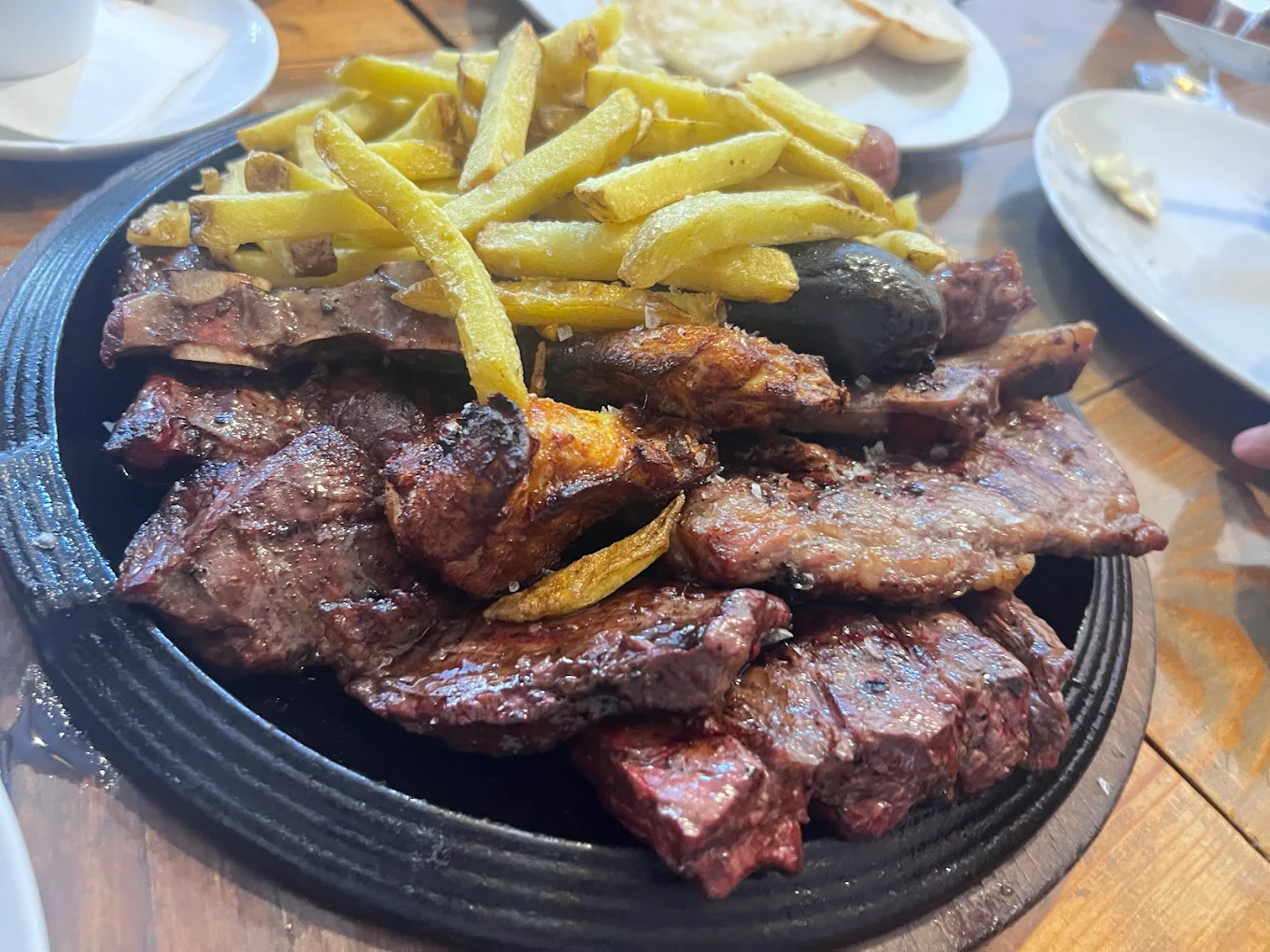 Parrillada Urartu al Foc